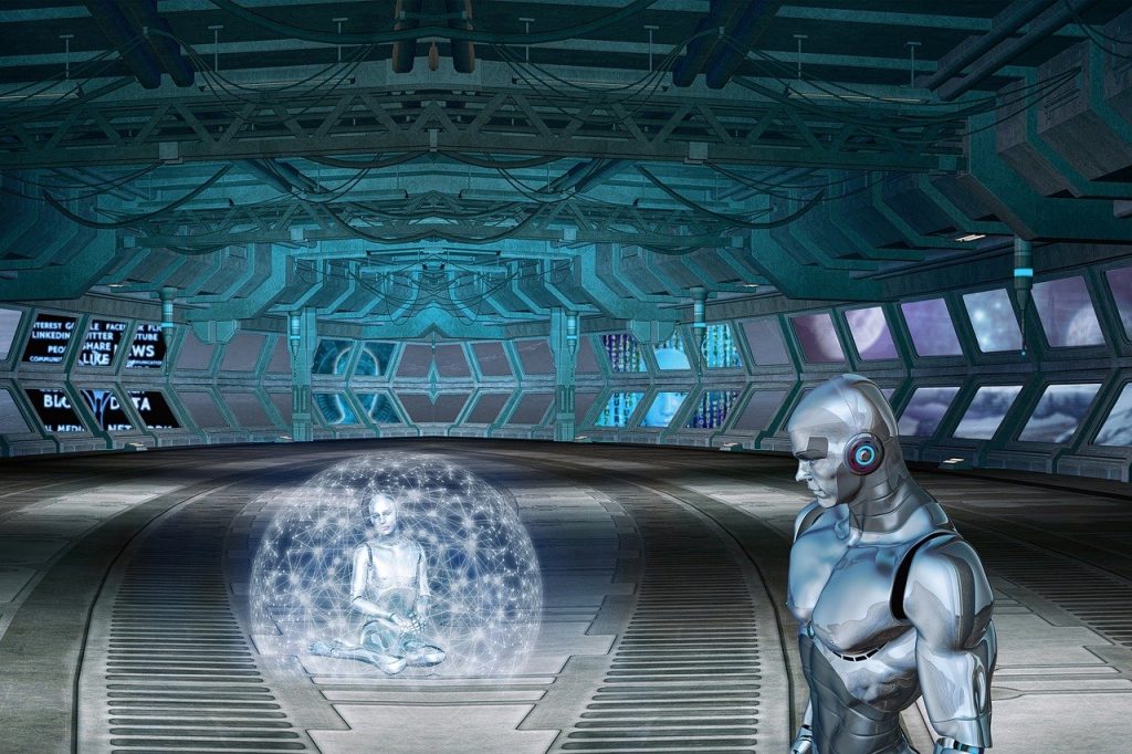 fantasy, futuristic, space, robot, technology, robot, robot, robot, robot, robot